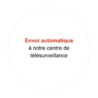 Récap du service de télésurveillance